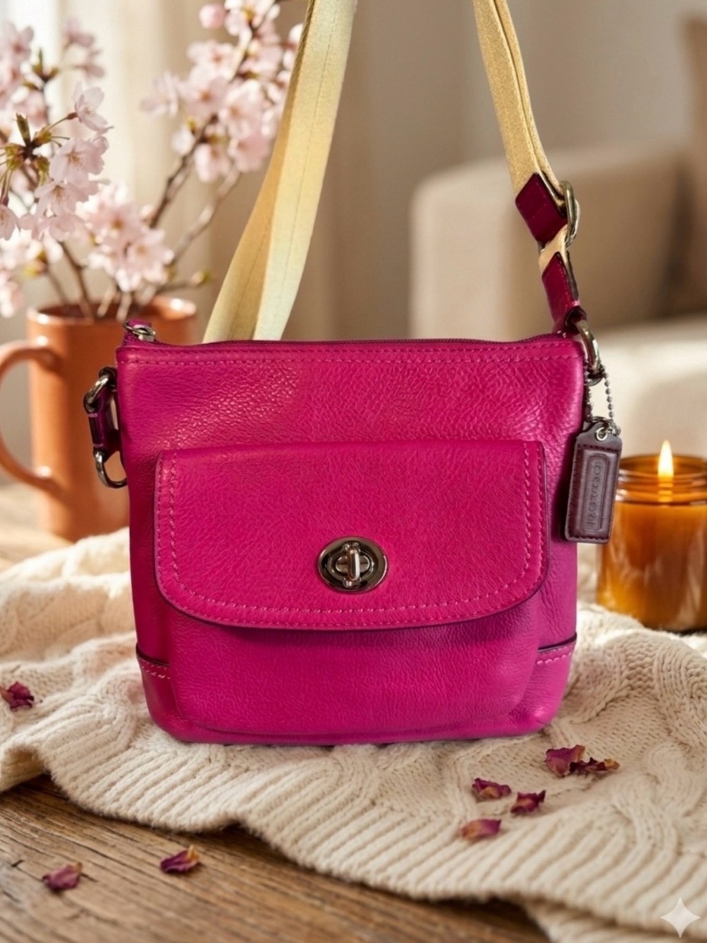 Coach Park Swingpack Crossbody (F49872)